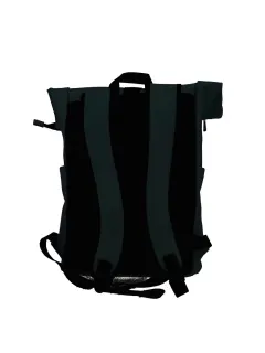 Ruksak Swiss Only s preklopnim (roll-top) zatvaranjem 29x12x42cm 16L tamno plavi SO-123-NAVY