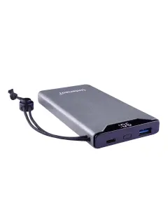 Power Bank Intenso #7332034, F10000, 10000 mAh, sivi