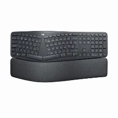 Logitech Ergo K860, bežična tipkovnica, crna