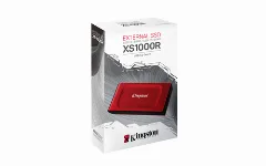 Kingston XS1000R 2000GB, R1050/W1000, USB3.2