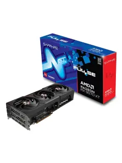 Sapphire Pulse RX 9070XT Gaming, 16GB