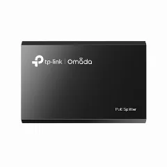 TP-Link PoE Splitter 802.3af compliant to deliver 5V, 9V, 12V