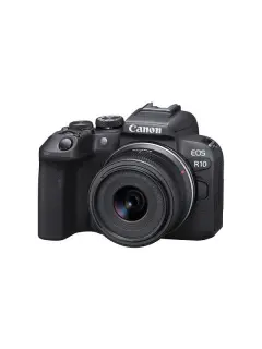 Canon EOS R10 + RF-S 18-45