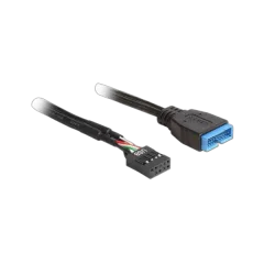 Gembird USB 2 to USB 3 internal header cable