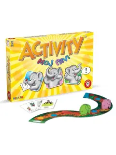 Društvena igra Piatnik Activity za najmađe 4+