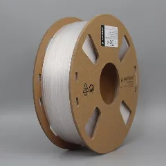 Gembird PETG Filament Natural, 1.75 mm, 1 kg