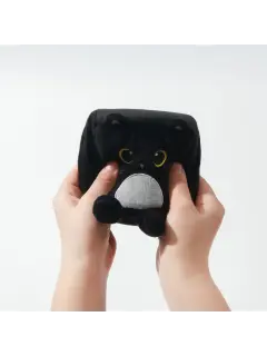 Squishy iTotal kocka Cat crna XL2784H