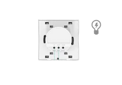 TP-Link TAPO S220, Smart Light Switch, 2-Gang 1-Way