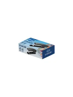 Stroj za spajanje Forofis 24/6, 26/6 do 20 listova crni 91646