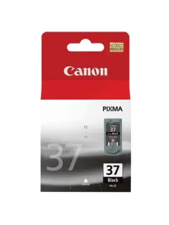 Canon tinta + glava PG-37, crna