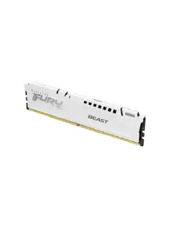 Kingston DDR5 16GB 6000 MHz, FURY Beast White EXPO