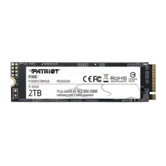 Patriot P300 PCIe M.2 INTERNAL SSD 1 TB | Gen. 3x4
