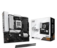 Asrock AMD AM5 B850M PRO RS WIFI