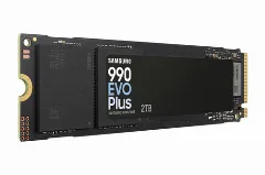 Samsung 2 TB M.2 NVMe SSD, 990 EVO Plus, Gen. 4x4