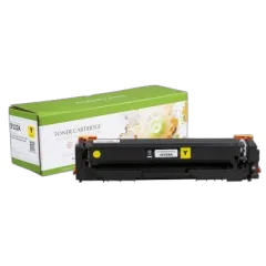Toner Static Control HP CF532A Yellow