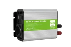 Gembird 12 V Car power inverter, 500 W
