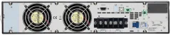 APC Easy UPS SRV 6kVA 230V, double conversion online, 4U RackMount