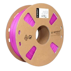 Gembird PLA filament for 3D printer, Purple 1.75 mm, 1 kg