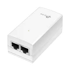 TP-Link TL-POE2412G - Gigabit 24VDC Passive PoE Adapter