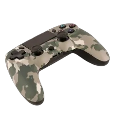 Gembird Wireless game controller for PlayStation 4 or PC, Camo