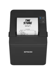Pisač Epson  TM-T20IV (101) USB, PS, Blk, EU + serijski C31CL47101_