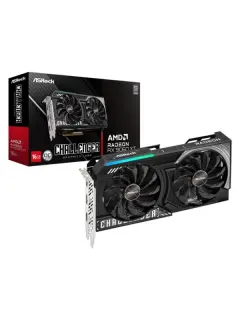 Asrock Radeon RX 9060 XT Challenger 16GB OC, 16GB GDDR6