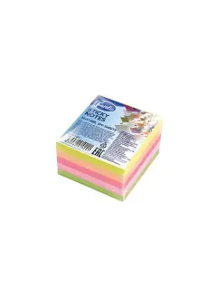 Blok samoljepljivi Forofis 51x51 mm, 300 l, 5 neon boja 91022