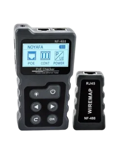 NOYAFA NF-488 - PoE Cable Tester