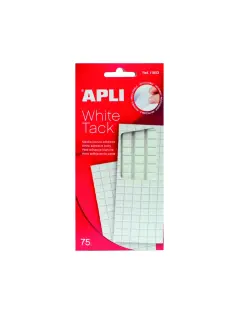 Jastučić Apli bijeli samoljepljivi 75g 75/1 11803