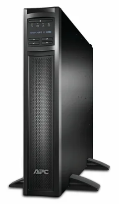 APC Smart-UPS X 2200VA, 208 230V, LCD, 8x IEC 320 C13 2x IEC Jumpers 1x IEC 320 C19 outlets, w network card