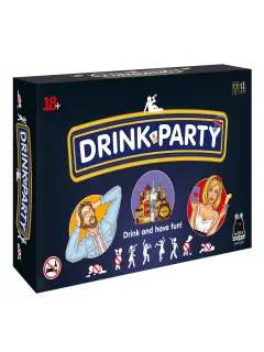 Društvena igra Playland drink party L-1923 +18