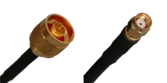 MaxLink Pigtail 6m RF240 RSMA male - N male
