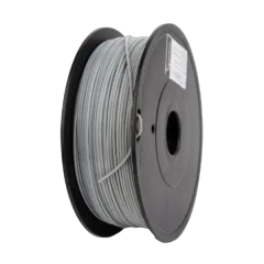 Gembird PLA-plus filament, Grey, 1.75 mm, 1 kg