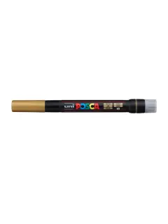 Marker Uni pcf-350 Posca zlatni