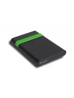 Externi hard disk Verbatim #53112 obnovljeni (refurbished) 1TB USB 3.2 Gen1, crni