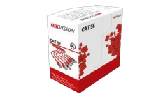 HikVision 305 m CAT5E UTP Solid Copper Core Network Cable