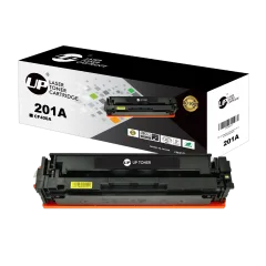 Toner Static Control HP Canon CF401A Cyan