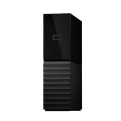 WD My Book 22TB 3,5", USB 3.2 crni