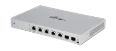 Ubiquiti Networks UniFi Switch, 10G 6-port 802.3bt