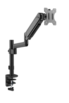 Gembird Adjustable desk display mounting arm, 17”-32”, up to 9 kg