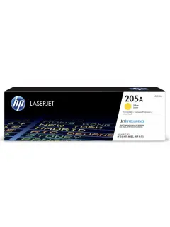 Toner HP CF532A CLJ Pro MFP M180, M181 yellow 205A