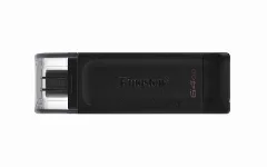 Kingston DT 70, 64GB,  USB 3.2 Gen1, USB-C