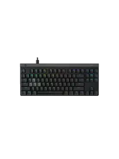 Logitech G515 Rapid TKL, linear, crna
