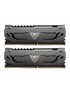 Patriot Viper Steel, 3200Mhz, 16GB (2x8GB), CL16