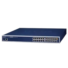 Planet 12-Port 802.3at 30w Gigabit High Power Injector Hub