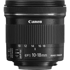 Canon EF-S 10-18mm f/4,5-5,6 IS STM