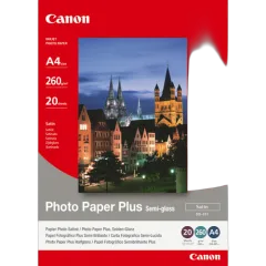 Canon Photo Paper Plus SG201 - A4 - 20L
