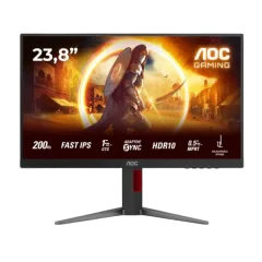 AOC LCD 23,8" IPS , 1ms, HDMI, DP