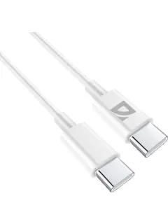USB kabel Defender F182 TypeC-TypeC, 1m, 30W, PD
