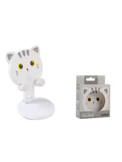 Držač višenamjenski iTotal Cat bijeli XL2798